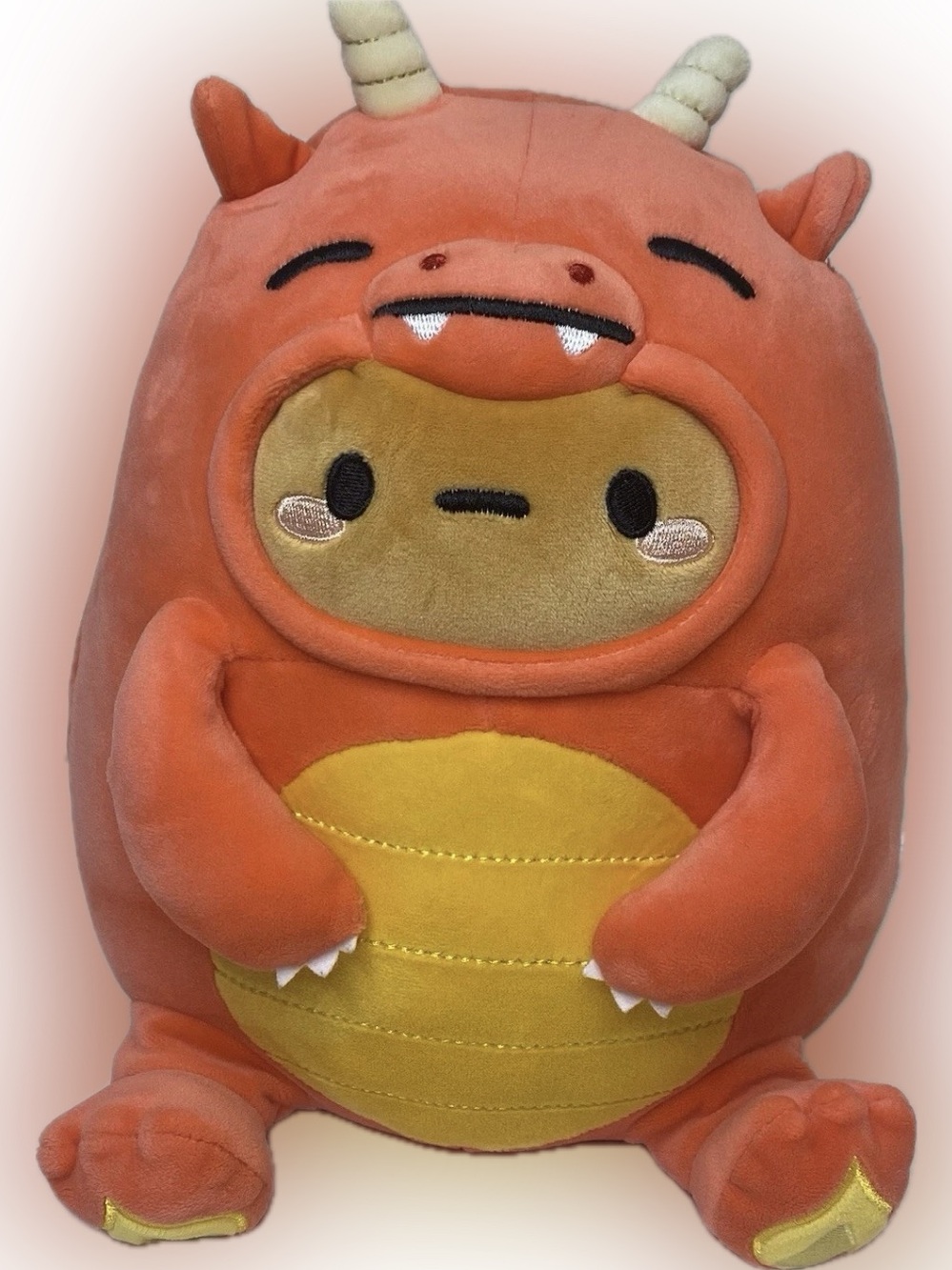 Smoko Tayto Potato In Dragon Suit 10” Plush (jy15)